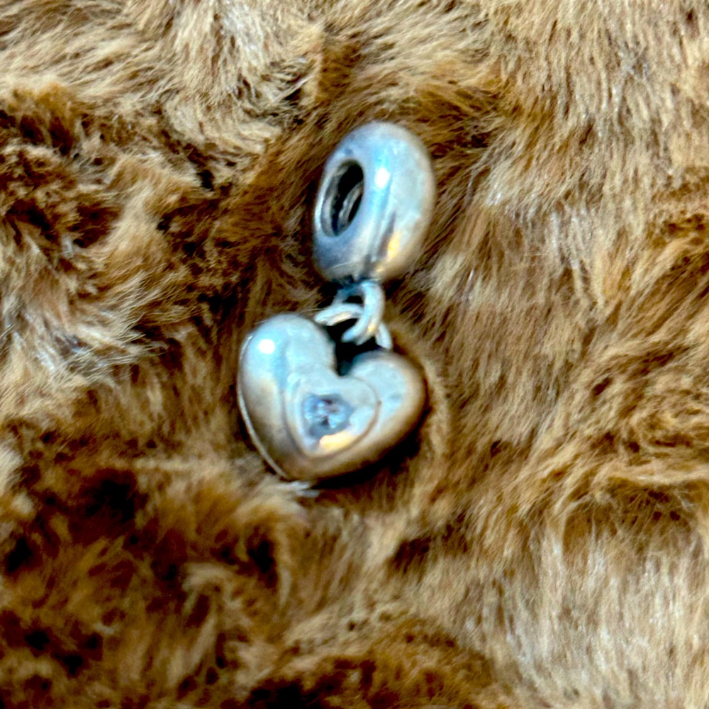 Pandora you me charm